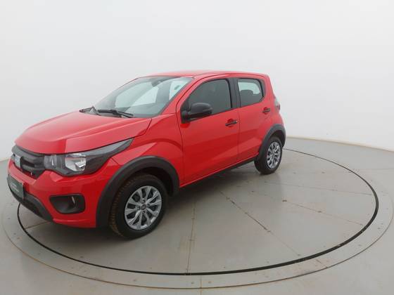 FIAT MOBI 1.0 EVO FLEX LIKE. MANUAL FIAT MOBI 1.0 EVO FLEX LIKE. MANUAL